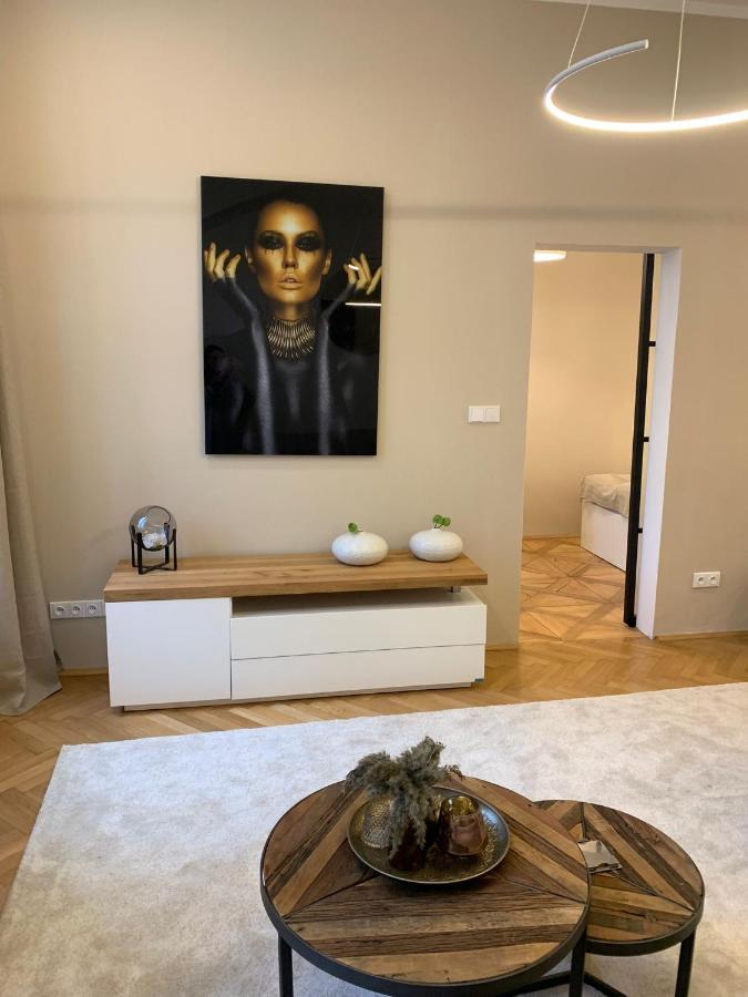 Apartamento Bella Vista Collonade Karlovy Vary Exterior foto