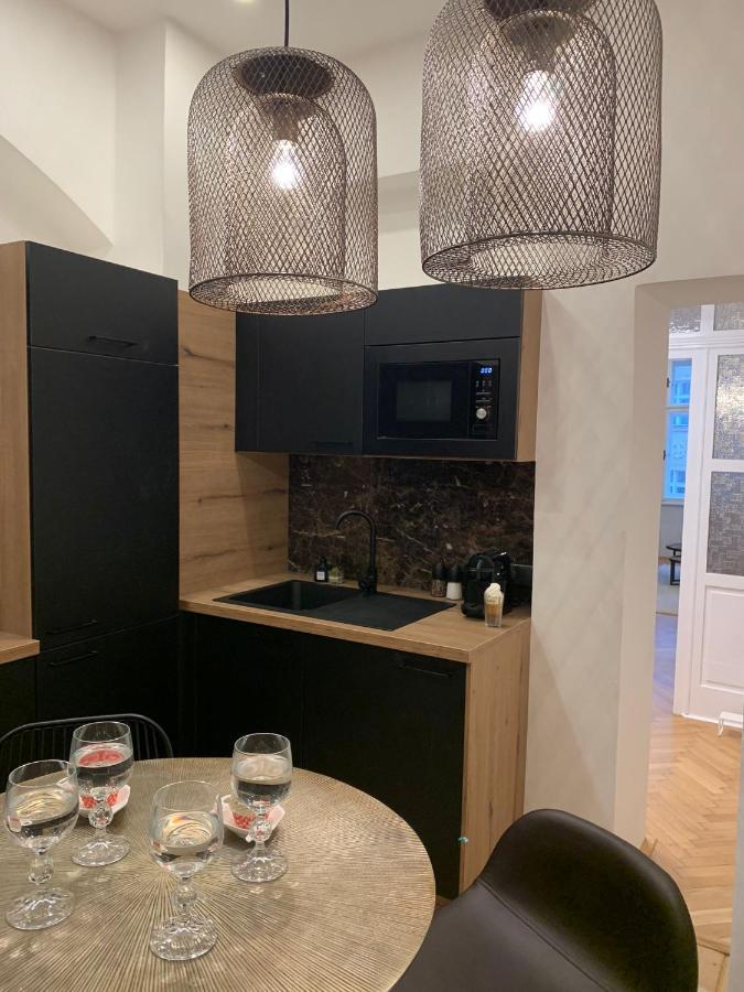 Apartamento Bella Vista Collonade Karlovy Vary Exterior foto