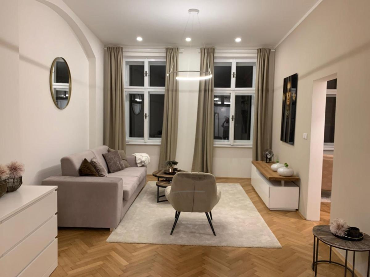Apartamento Bella Vista Collonade Karlovy Vary Exterior foto