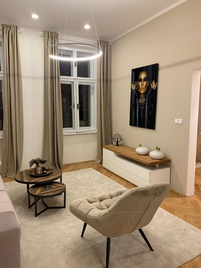 Apartamento Bella Vista Collonade Karlovy Vary Exterior foto